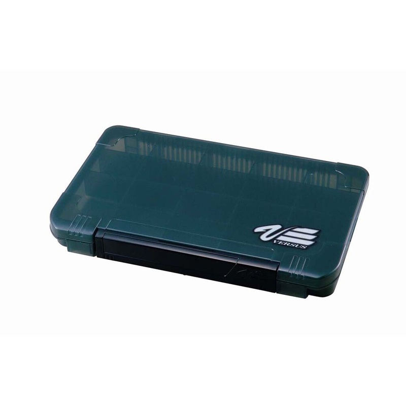 Versus Meiho Vs-3043 Nd Tackle Tray Black