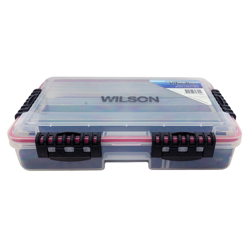 Wilson Vibe Tackle Tray