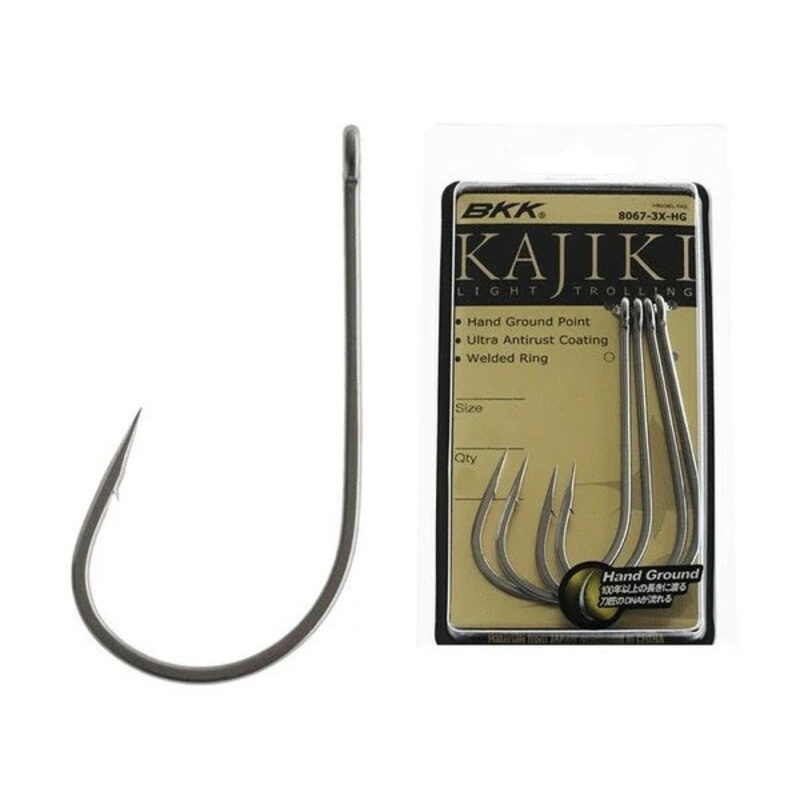 Bkk Kajiki Marlin Hooks