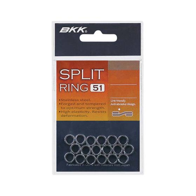 Bkk Split Rings