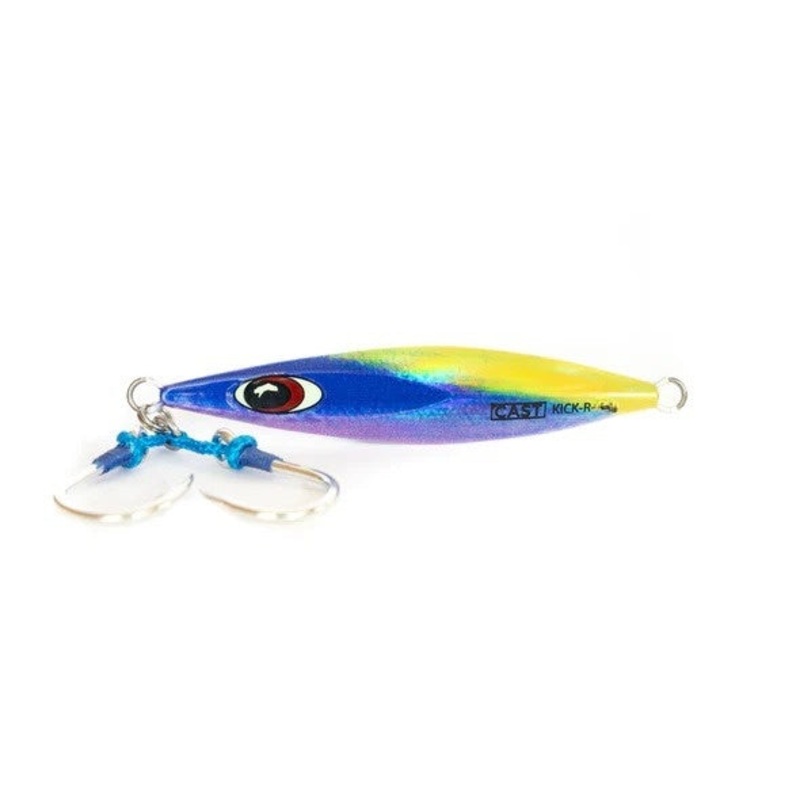Cast Kick-r Gen Ii 150g Double Assist Jig Lure