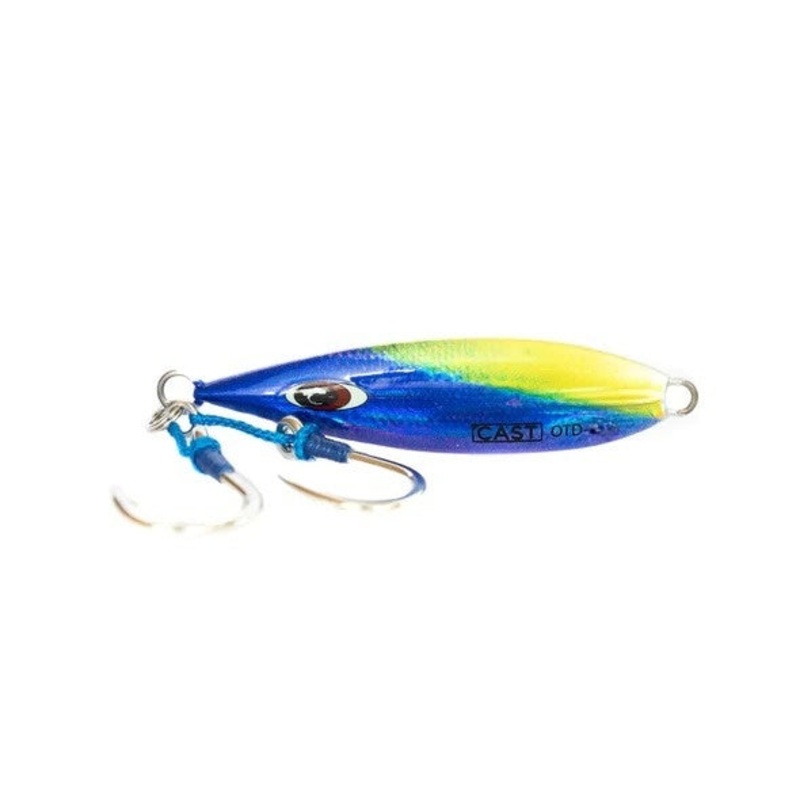Cast On The Drop Gen Ii 150g Double Assist Jig Lure