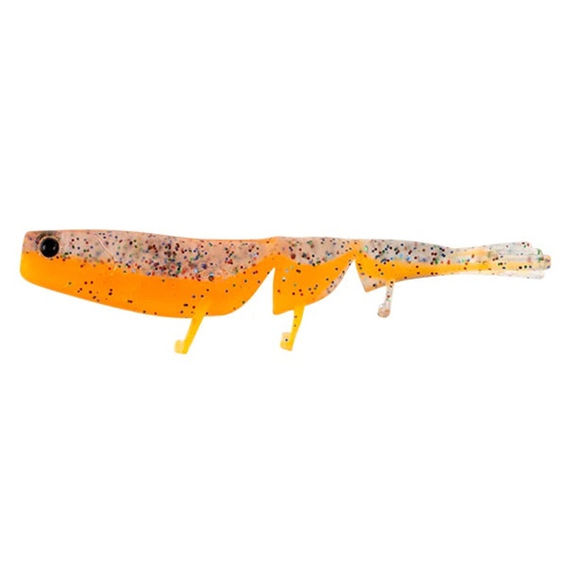 Daiwa Baitjunkie 2.35" Prawn Soft Plastic Lure