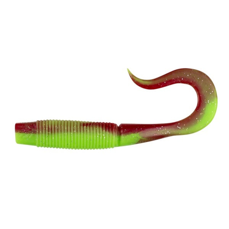 Daiwa Baitjunkie 5.5" Wave Minnow Soft Plastic Lure