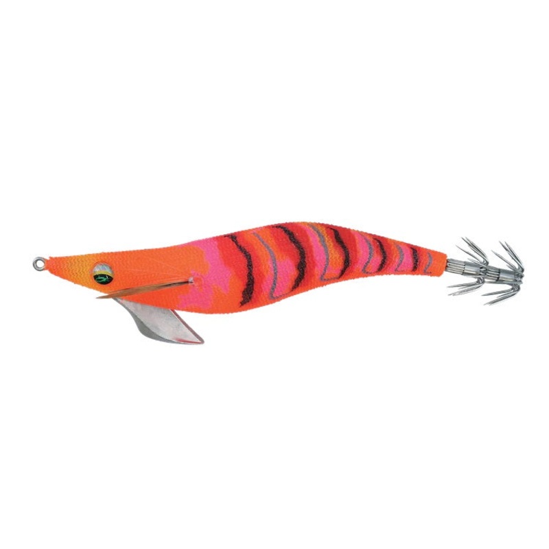 Daiwa Emeraldas Peak 2.5 Squid Jig Lure ><
