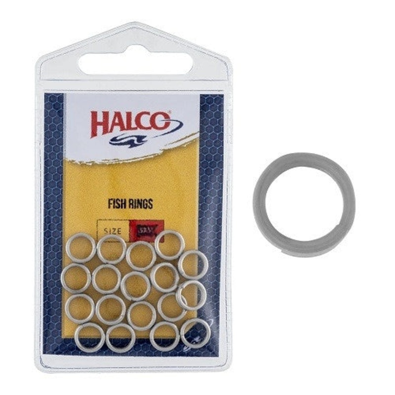 Halco Split Rings
