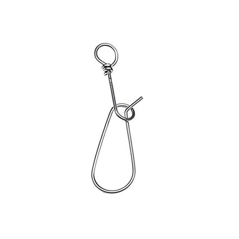 Hookem Sinker Clips Large (5pk)