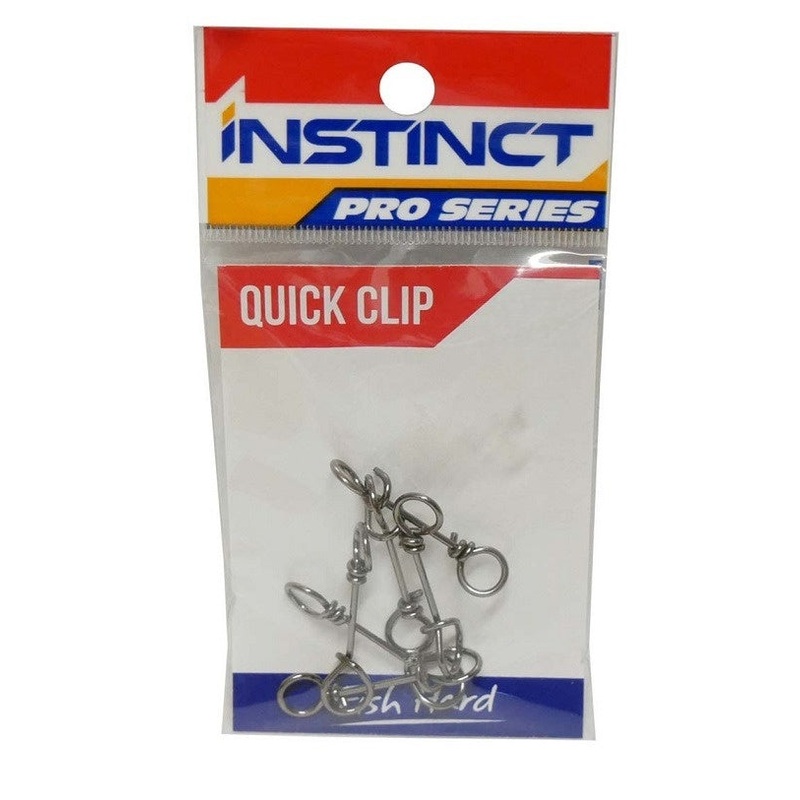 Instinct Pro Quick Clips