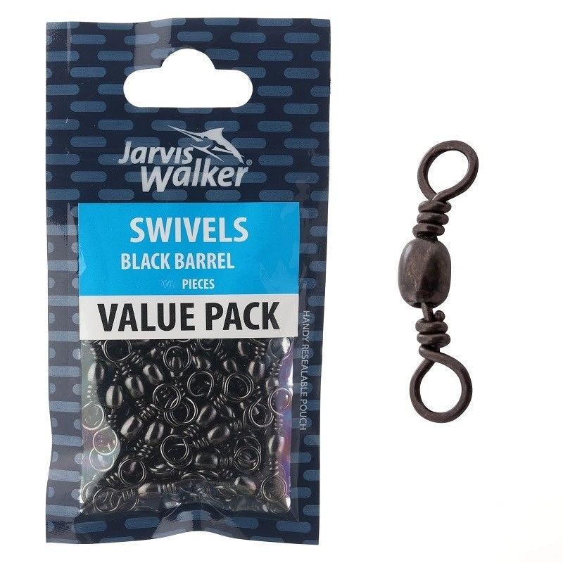 Jarvis Walker Barrel Swivel