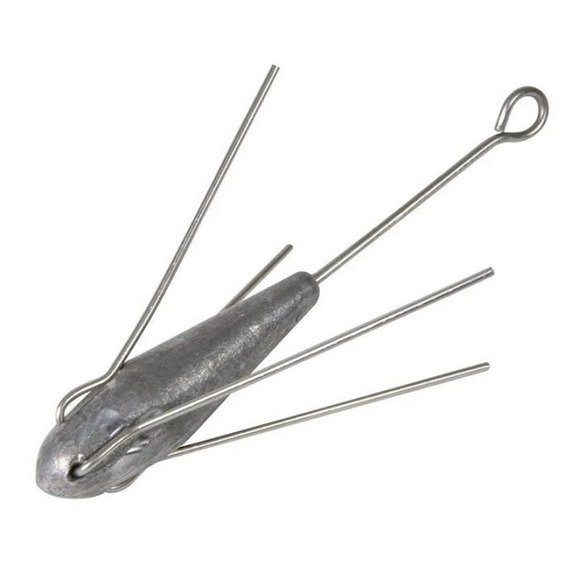Jarvis Walker Grapnel Sinkers