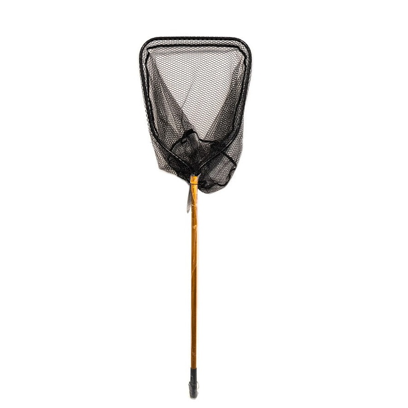 Maritec Landing Net Gold