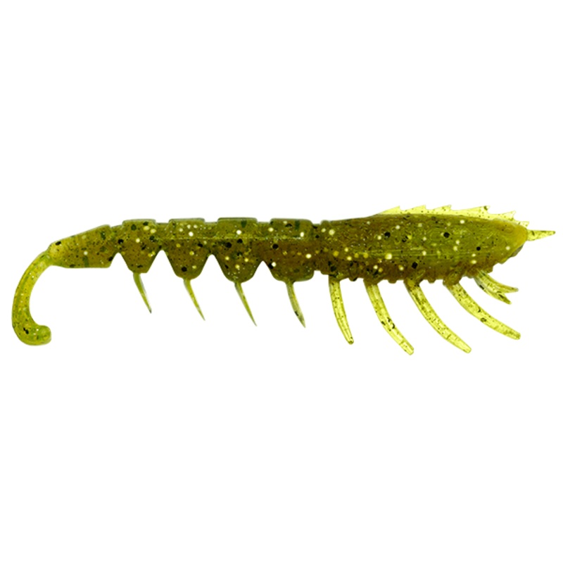 Rapala Crush City 4.5" The Imposter Soft Plastic Lure