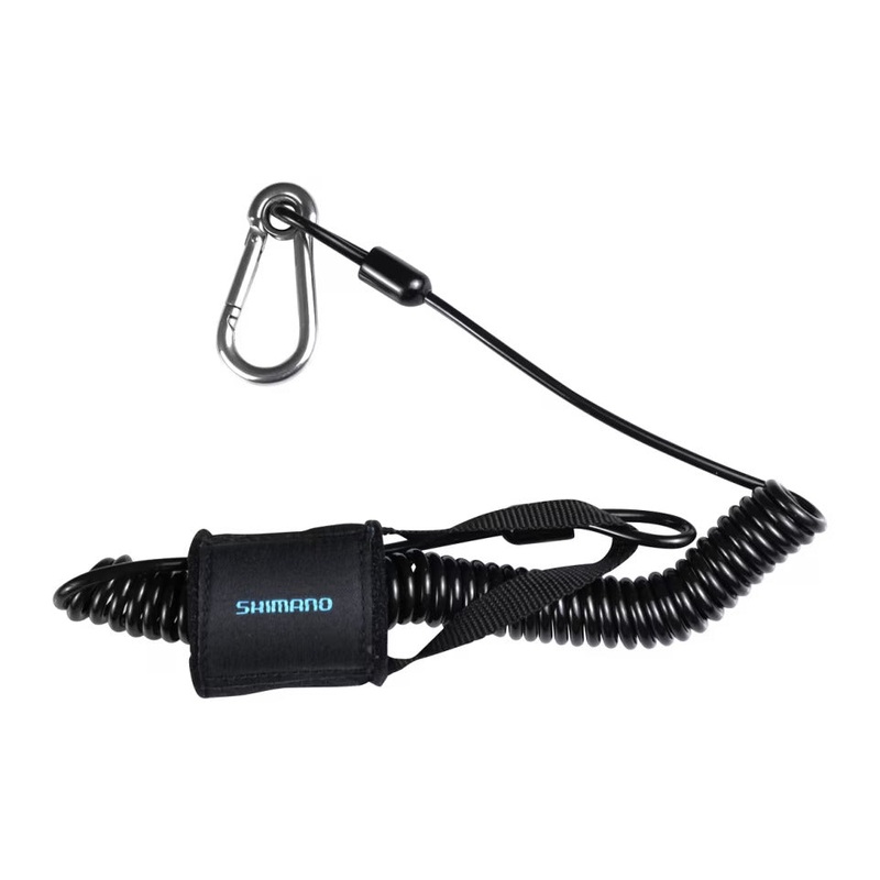 Shimano Recoil Rod Leash Troll Strap