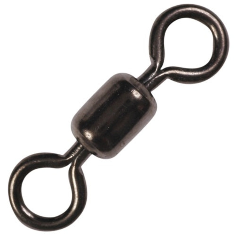 Shogun Black Crane Bulk Swivel