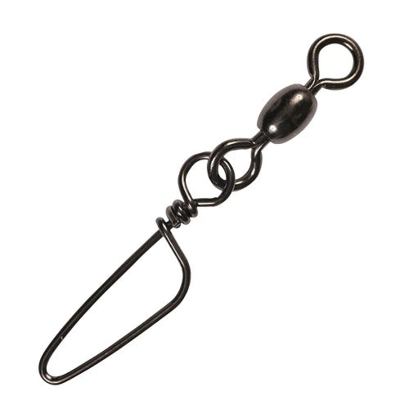 Shogun Crane Coastlock Snap Swivel