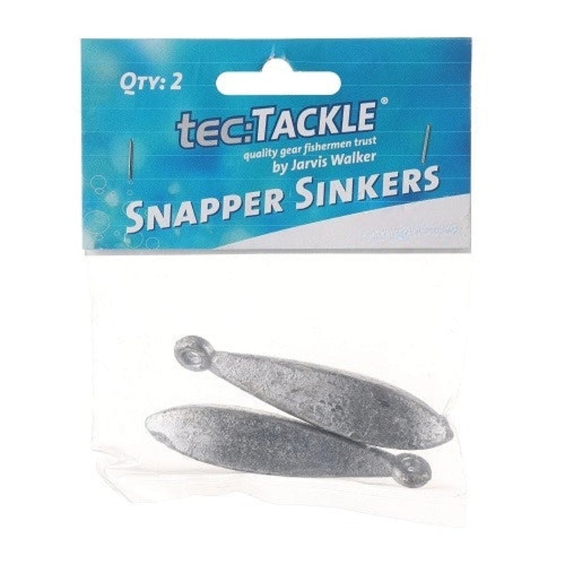 Tec Tackle Snapper Sinkers