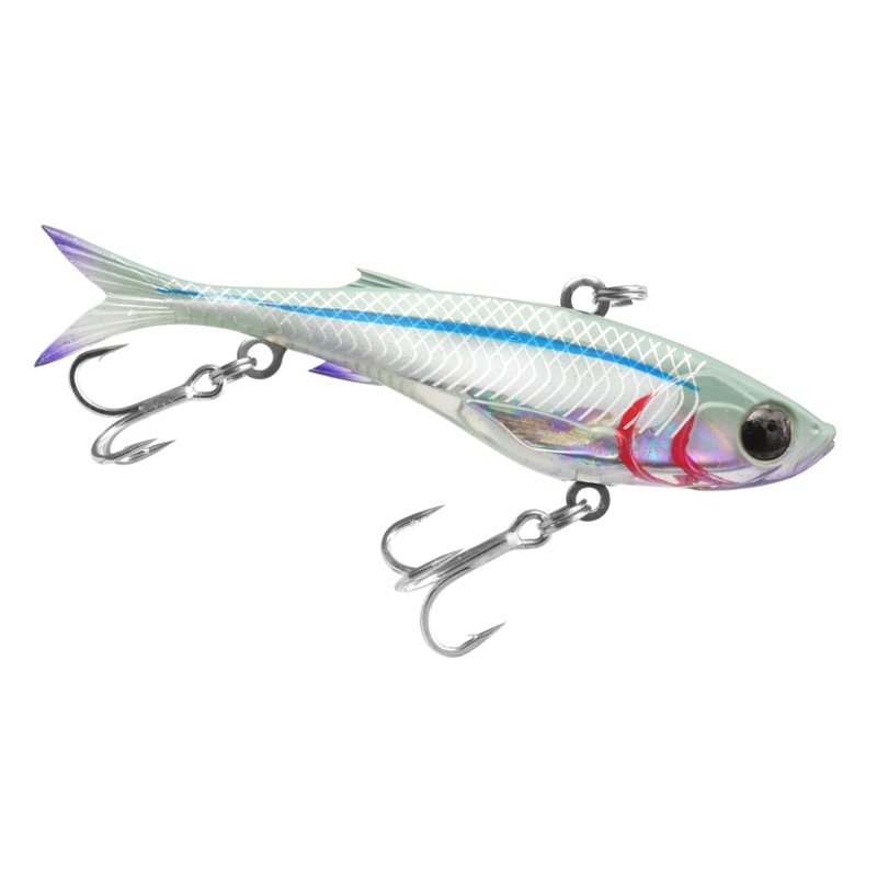 Tt Quake Slim Vibe 95mm 20g Soft Vibe Lure