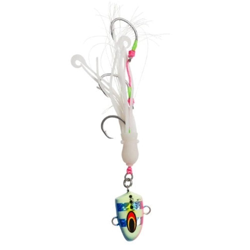 Vexed Bottom Meat Deluxe 110g Hybrid Jig
