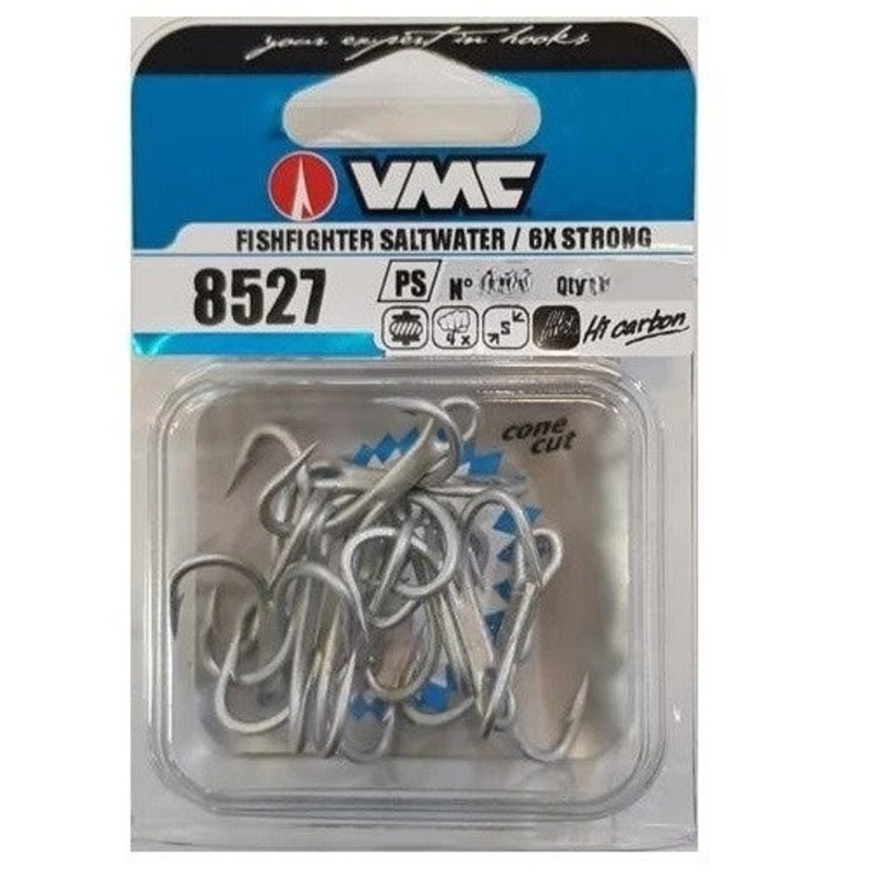 Vmc 8527ps Treble Hooks