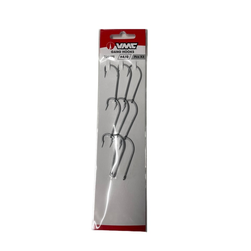 Vmc 9255ps Non-swivelled Gang Hooks