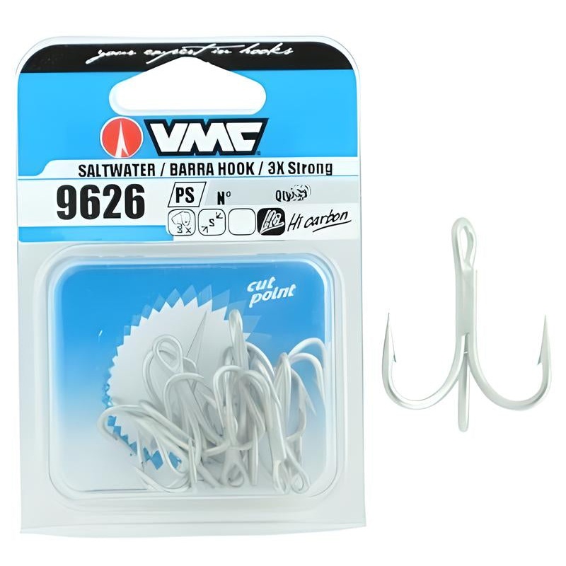 Vmc 9626ps Treble Hooks