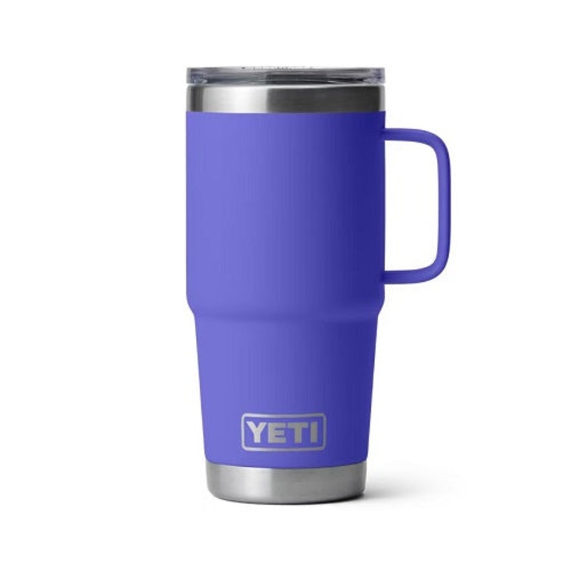 Yeti Rambler 20oz (591ml) Travel Mug With Stronghold Lid