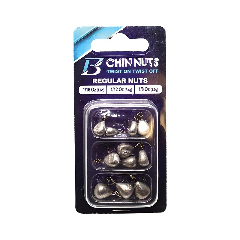 Barambah Chin Nuts