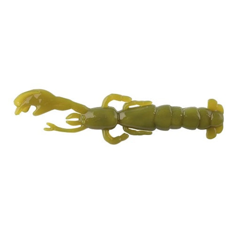 Berkley Gulp 2.5" Salty Nipper Soft Plastic Lure