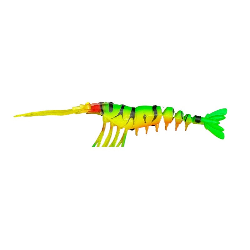 King Brown Killer Prawn 8" Soft Plastic Lure