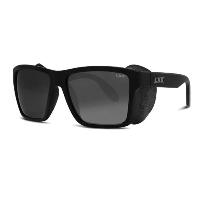 Liive Lxd Xg Caspian Photochromatic Polarised Sunglasses (matt Black)