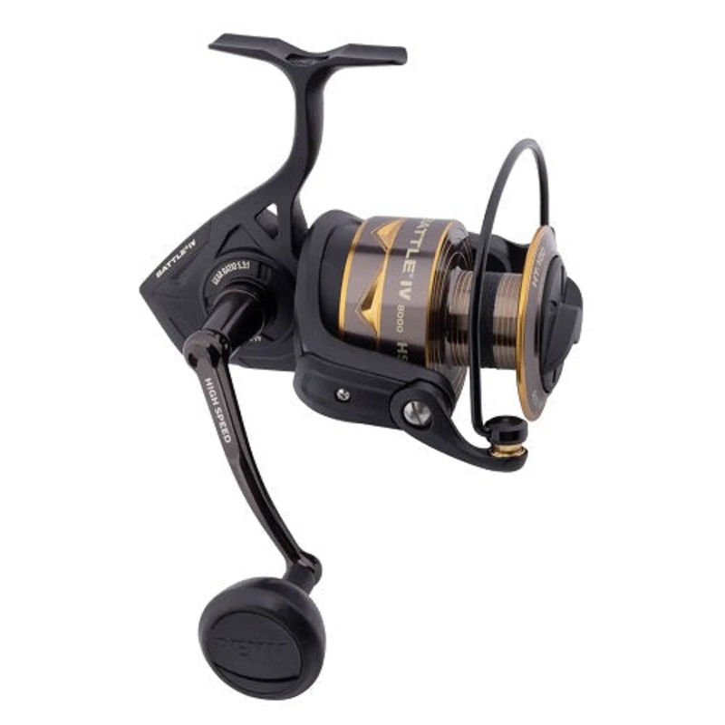 Penn Battle Iv Spinning Reel