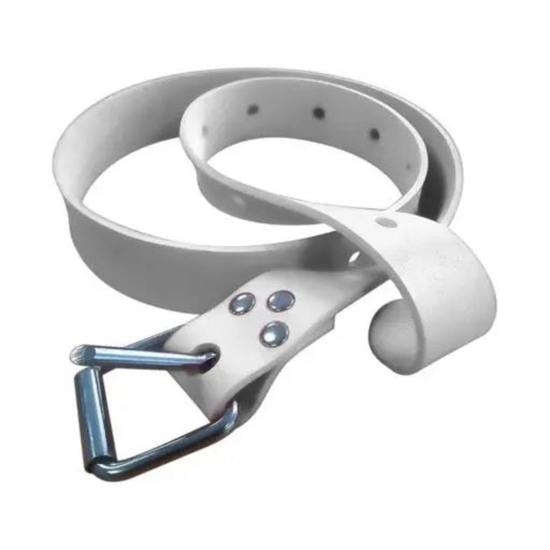 Rob Allen Rubber Marseillaise Weight Belt