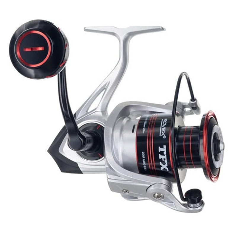 Rovex Tfx Spinning Reel