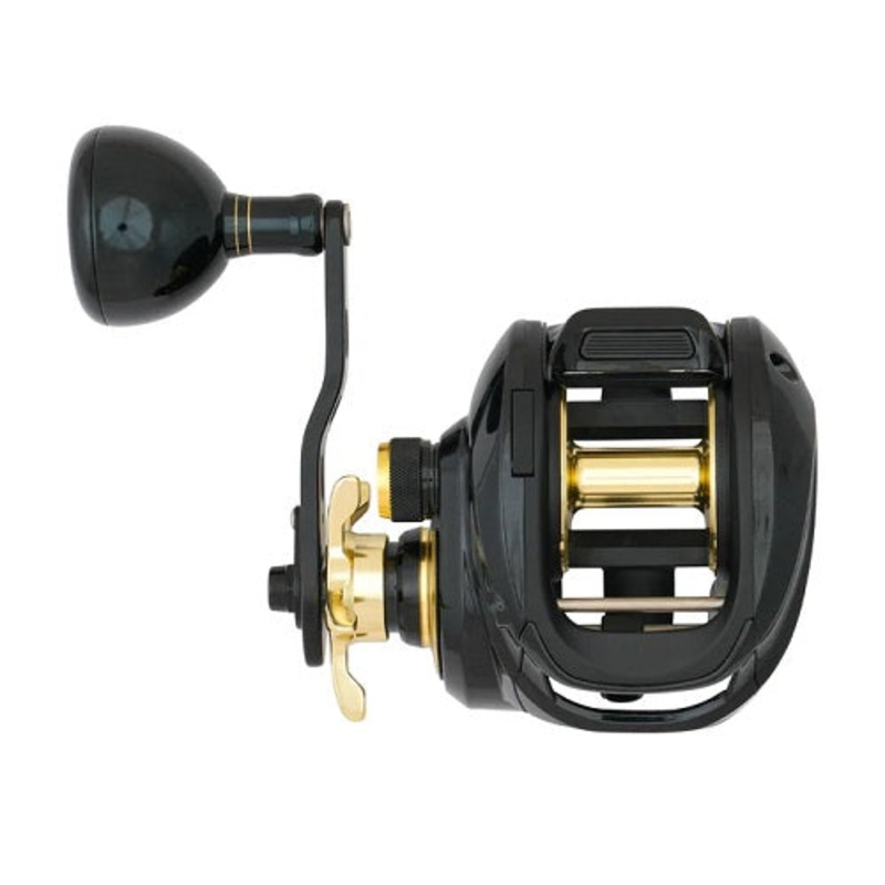Samaki Zephyr Hd Baitcast Reel