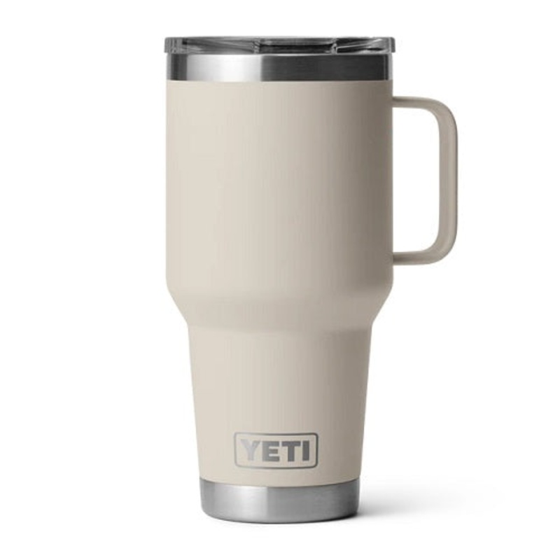 Yeti Rambler 30oz (887ml) Travel Mug With Stronghold Lid