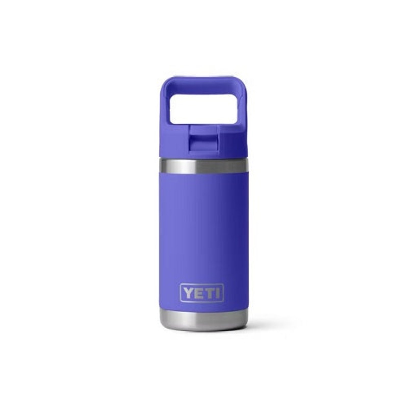 Yeti Rambler Jr 12oz (354ml) Kids Bottle With Straw Cap