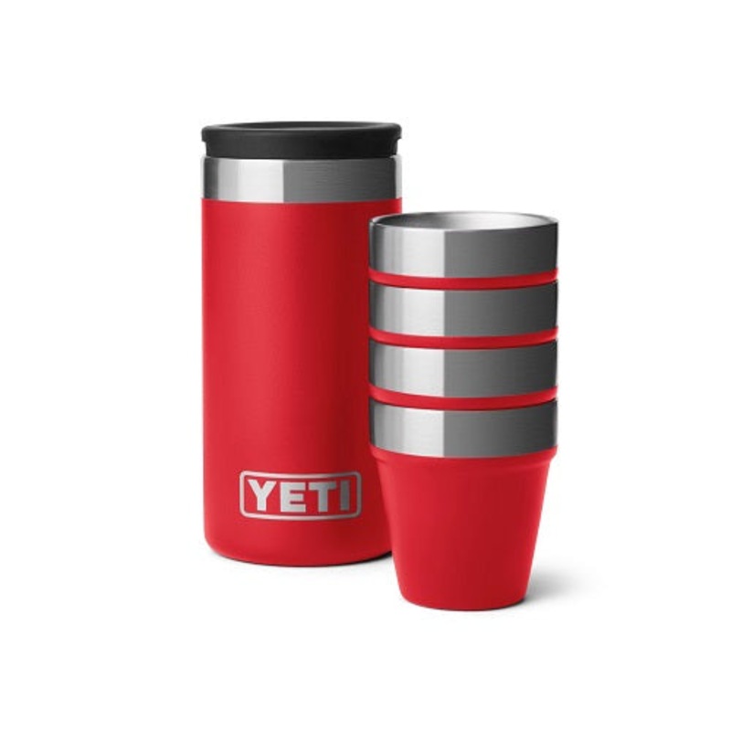 Yeti Shot Glasses