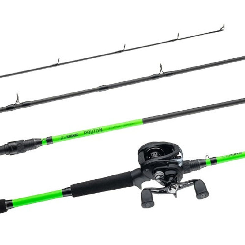 Bite Science Proton Baitcast Combo