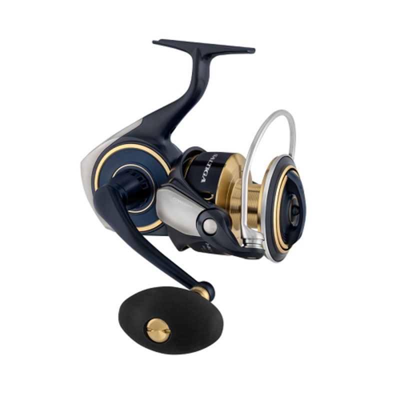Daiwa 25 Saltiga (g) Spinning Reel