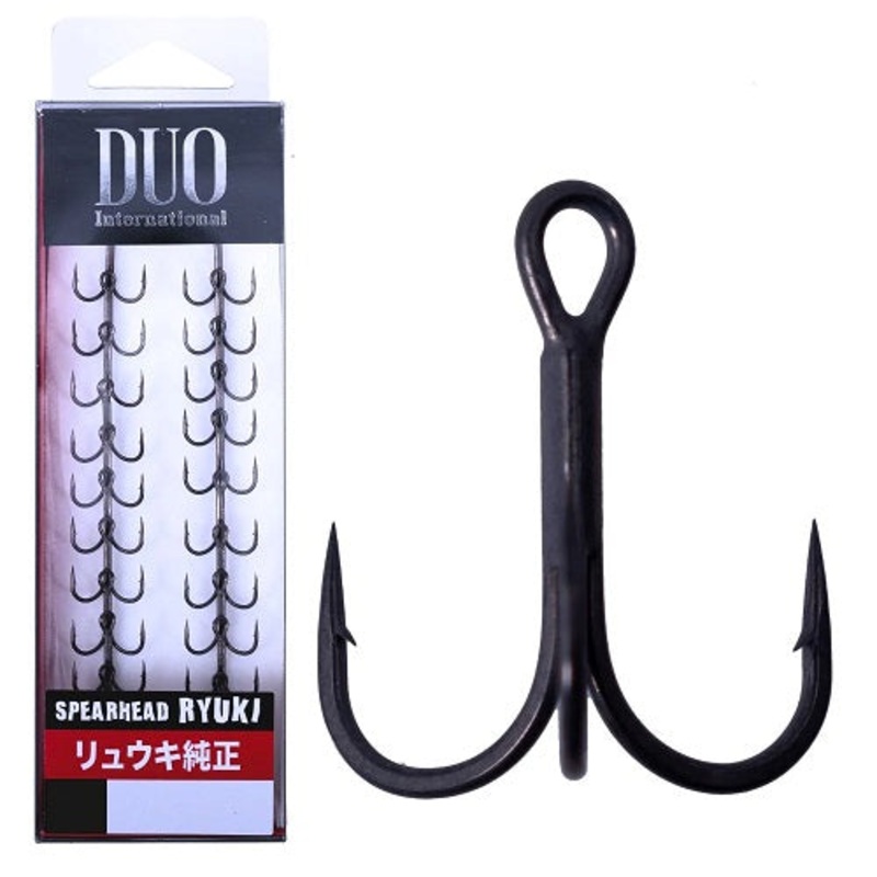 Duo Ryuki Original Treble Hooks