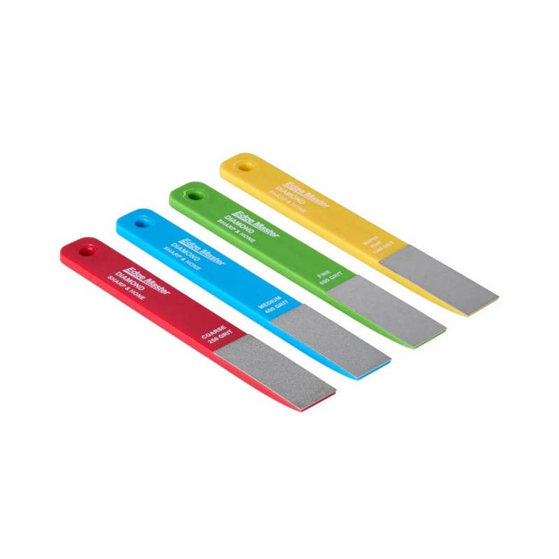 Edge Master Diamond Sharp & Hone 4 Piece Set