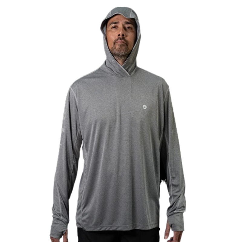 Malosi Hoody Eclipse Pro Grey