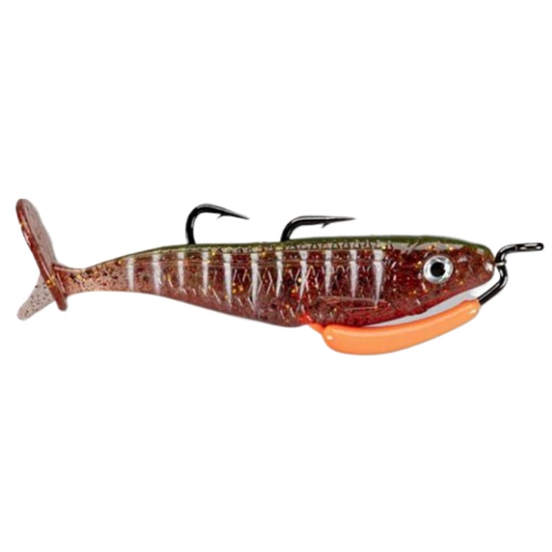 My Lure Box Jack Burner 85mm Pre-rigged Soft Plastic Swimbait Lure
