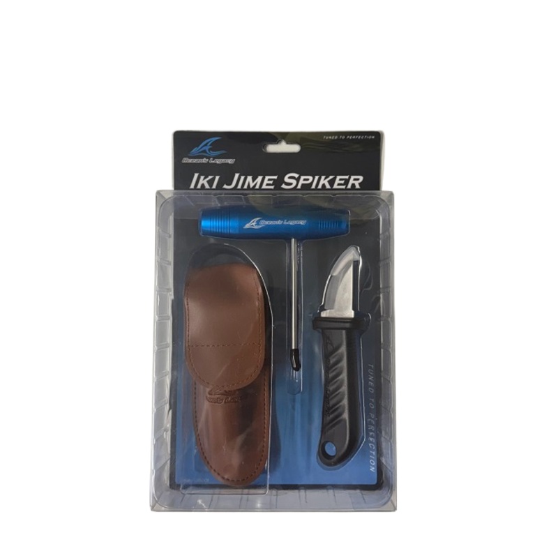 Ocean's Legacy Iki Jime Spiker Set Blue