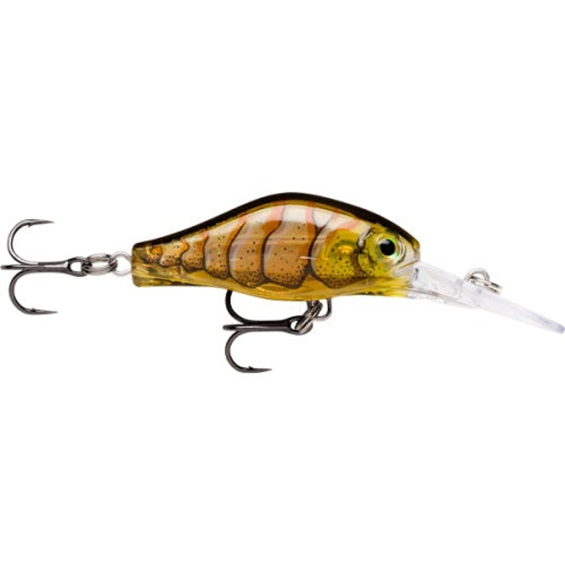 Rapala Shadow Rap Fat Jack 40mm 4g Hard Body Lure ^