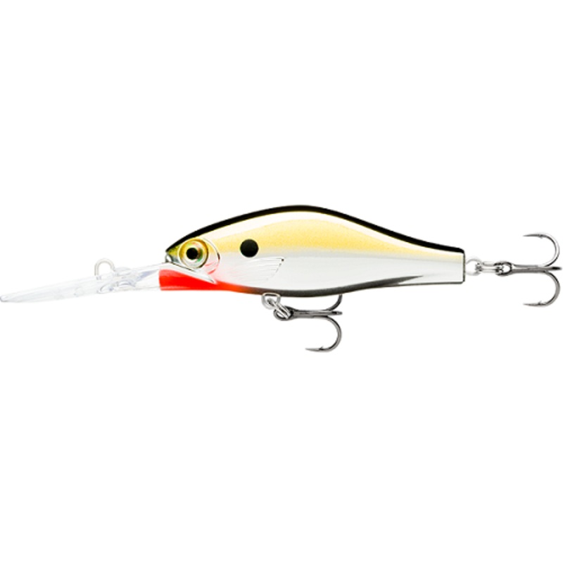 Rapala Shadow Rap Jack Deep 50mm 6g Hard Body Lure ^