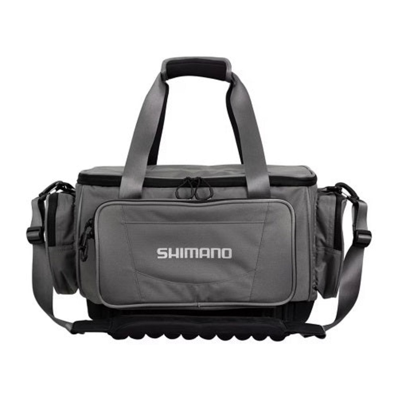 Shimano Tackle Bag Grey