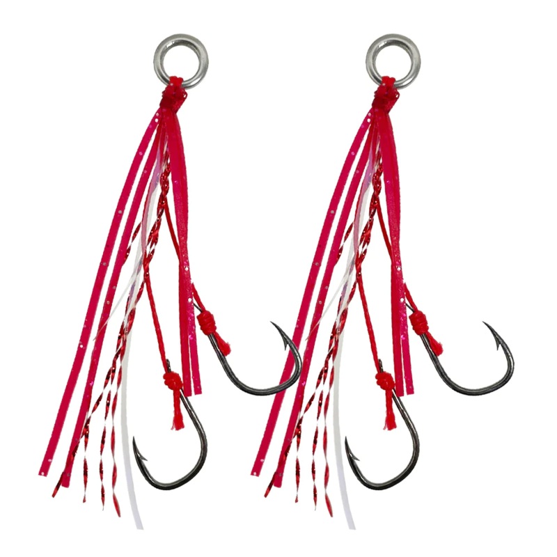 Shinto Pro Micro Assist Hooks Size 8