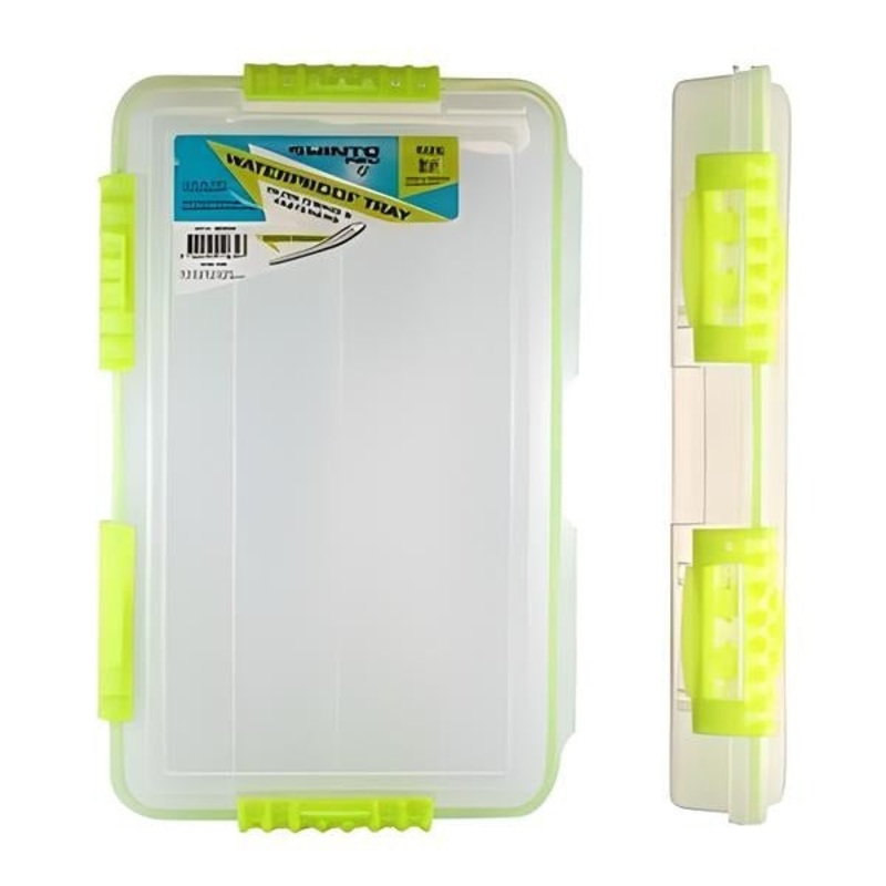 Shinto Pro Waterproof Glow Tackle Tray