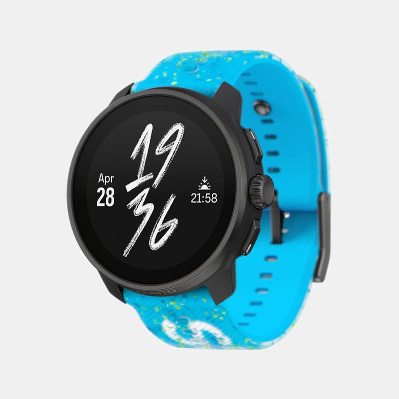 Suunto Race S Stainless Steel Gps Sports Watch